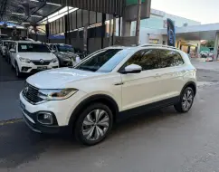 VOLKSWAGEN T-CROSS 1.4 250 TSI TOTAL FLEX HIGHLINE AUTOMÁTICO VOLKSWAGEN T-CROSS 1.4 250 TSI TOTAL FLEX HIGHLINE AUTOMÁTICO