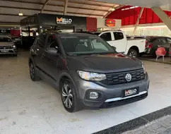 VOLKSWAGEN T-CROSS 1.0 200 TSI TOTAL FLEX AUTOMÁTICO VOLKSWAGEN T-CROSS 1.0 200 TSI TOTAL FLEX AUTOMÁTICO