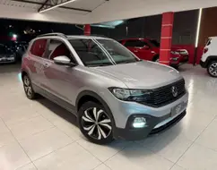 VOLKSWAGEN T-CROSS 1.0 200 TSI TOTAL FLEX AUTOMÁTICO VOLKSWAGEN T-CROSS 1.0 200 TSI TOTAL FLEX AUTOMÁTICO