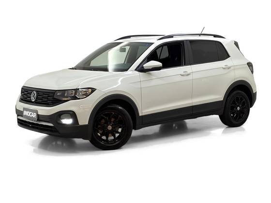 VOLKSWAGEN T-CROSS 1.0 200 TSI TOTAL FLEX SENSE AUTOMÁTICO