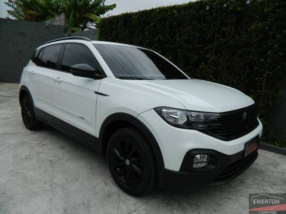 VOLKSWAGEN T-CROSS 1.0 200 TSI TOTAL FLEX SENSE AUTOMÁTICO