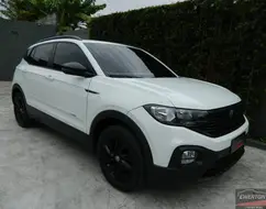 VOLKSWAGEN T-CROSS 1.0 200 TSI TOTAL FLEX SENSE AUTOMÁTICO VOLKSWAGEN T-CROSS 1.0 200 TSI TOTAL FLEX SENSE AUTOMÁTICO