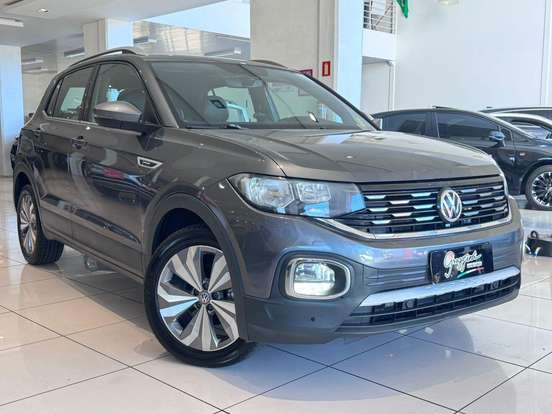 VOLKSWAGEN-T-CROSS-1.4 250 TSI TOTAL FLEX HIGHLINE AUTOMÁTICO VOLKSWAGEN-T-CROSS-2019
