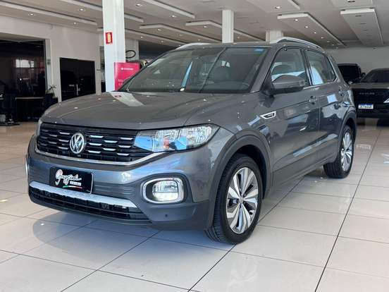 VOLKSWAGEN-T-CROSS-1.4 250 TSI TOTAL FLEX HIGHLINE AUTOMÁTICO VOLKSWAGEN-T-CROSS-2019