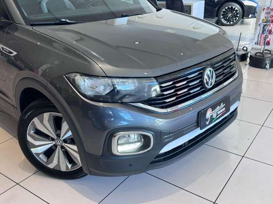 VOLKSWAGEN-T-CROSS-1.4 250 TSI TOTAL FLEX HIGHLINE AUTOMÁTICO VOLKSWAGEN-T-CROSS-2019