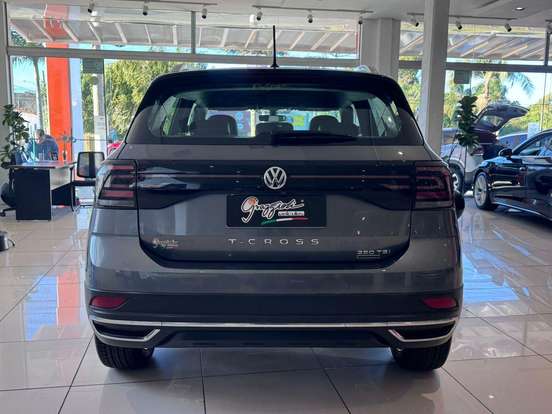 VOLKSWAGEN-T-CROSS-1.4 250 TSI TOTAL FLEX HIGHLINE AUTOMÁTICO VOLKSWAGEN-T-CROSS-2019