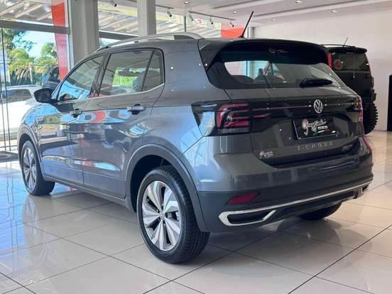 VOLKSWAGEN-T-CROSS-1.4 250 TSI TOTAL FLEX HIGHLINE AUTOMÁTICO VOLKSWAGEN-T-CROSS-2019