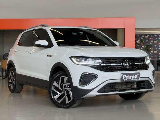 VOLKSWAGEN-T-CROSS-1.4 250 TSI TOTAL FLEX HIGHLINE AUTOMÁTICO VOLKSWAGEN-T-CROSS-2024