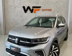 VOLKSWAGEN T-CROSS 1.4 250 TSI TOTAL FLEX HIGHLINE AUTOMÁTICO VOLKSWAGEN T-CROSS 1.4 250 TSI TOTAL FLEX HIGHLINE AUTOMÁTICO