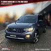 VOLKSWAGEN T-CROSS 1.4 250 TSI TOTAL FLEX HIGHLINE AUTOMÁTICO VOLKSWAGEN T-CROSS 1.4 250 TSI TOTAL FLEX HIGHLINE AUTOMÁTICO