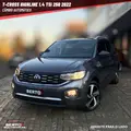 VOLKSWAGEN T-CROSS 1.4 250 TSI TOTAL FLEX HIGHLINE AUTOMÁTICO VOLKSWAGEN T-CROSS 1.4 250 TSI TOTAL FLEX HIGHLINE AUTOMÁTICO