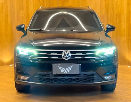 VOLKSWAGEN TIGUAN 1.4 250 TSI TOTAL FLEX ALLSPACE COMFORTLINE TIPTRONIC VOLKSWAGEN TIGUAN 1.4 250 TSI TOTAL FLEX ALLSPACE COMFORTLINE TIPTRONIC