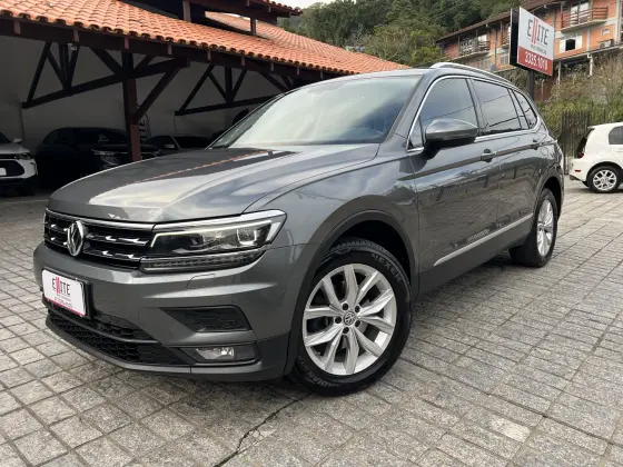 VOLKSWAGEN TIGUAN 1.4 250 TSI TOTAL FLEX ALLSPACE COMFORTLINE TIPTRONIC