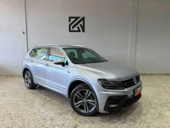 VOLKSWAGEN TIGUAN 2.0 350 TSI GASOLINA ALLSPACE R-LINE 4MOTION DSG