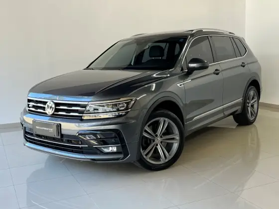 VOLKSWAGEN TIGUAN 2.0 350 TSI GASOLINA ALLSPACE R-LINE 4MOTION DSG