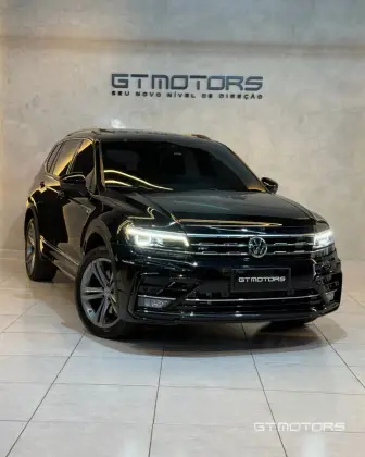 VOLKSWAGEN TIGUAN 2.0 350 TSI GASOLINA ALLSPACE R-LINE 4MOTION DSG VOLKSWAGEN TIGUAN 2.0 350 TSI GASOLINA ALLSPACE R-LINE 4MOTION DSG