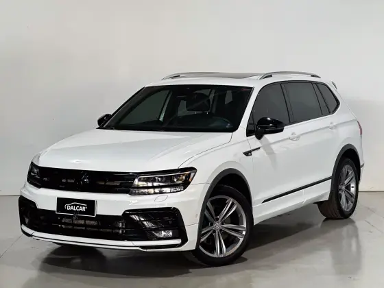 VOLKSWAGEN TIGUAN 2.0 350 TSI GASOLINA ALLSPACE R-LINE 4MOTION DSG VOLKSWAGEN TIGUAN 2.0 350 TSI GASOLINA ALLSPACE R-LINE 4MOTION DSG