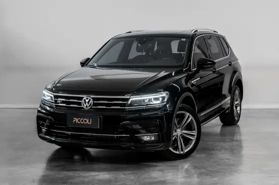 VOLKSWAGEN TIGUAN 2.0 350 TSI GASOLINA ALLSPACE R-LINE 4MOTION DSG VOLKSWAGEN TIGUAN 2.0 350 TSI GASOLINA ALLSPACE R-LINE 4MOTION DSG