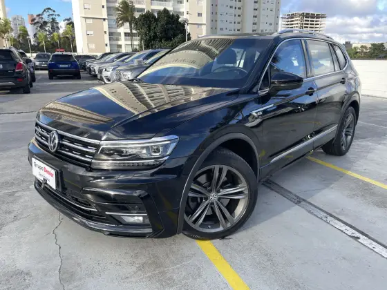 VOLKSWAGEN TIGUAN 2.0 350 TSI GASOLINA ALLSPACE R-LINE 4MOTION DSG VOLKSWAGEN TIGUAN 2.0 350 TSI GASOLINA ALLSPACE R-LINE 4MOTION DSG