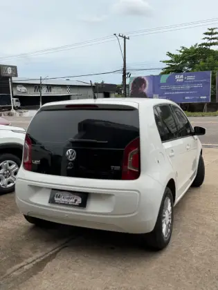 VOLKSWAGEN UP 1.0 MPI MOVE UP 12V FLEX 4P MANUAL