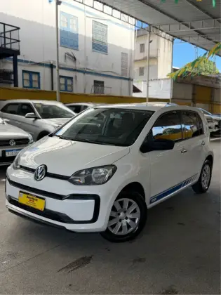 VOLKSWAGEN UP 1.0 MPI TAKE UP 12V FLEX 4P MANUAL VOLKSWAGEN UP 1.0 MPI TAKE UP 12V FLEX 4P MANUAL