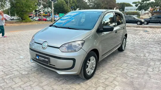 VOLKSWAGEN UP 1.0 MPI TAKE UP 12V FLEX 4P MANUAL VOLKSWAGEN UP 1.0 MPI TAKE UP 12V FLEX 4P MANUAL