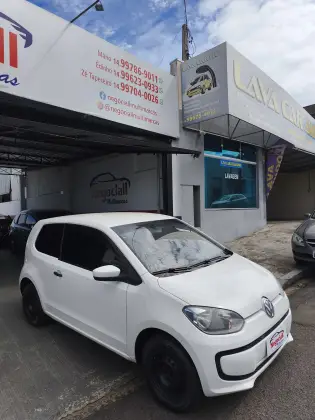 VOLKSWAGEN UP 1.0 MPI TAKE UP 12V FLEX 4P MANUAL