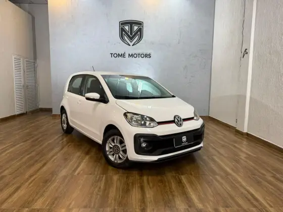 VOLKSWAGEN UP 1.0 TSI MOVE UP 12V FLEX 4P MANUAL VOLKSWAGEN UP 1.0 TSI MOVE UP 12V FLEX 4P MANUAL