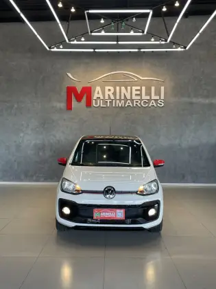 VOLKSWAGEN UP 1.0 TSI PEPPER 12V FLEX 4P MANUAL