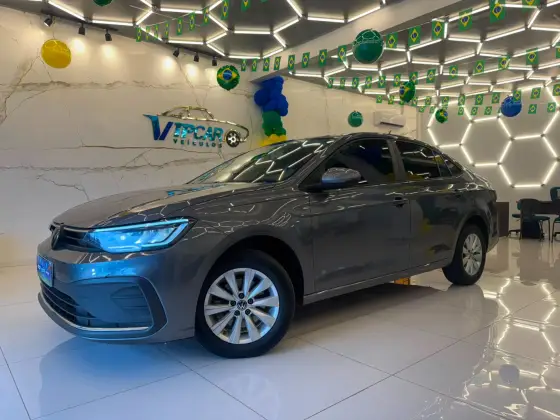 VOLKSWAGEN VIRTUS 1.0 170 TSI AUTOMÁTICO