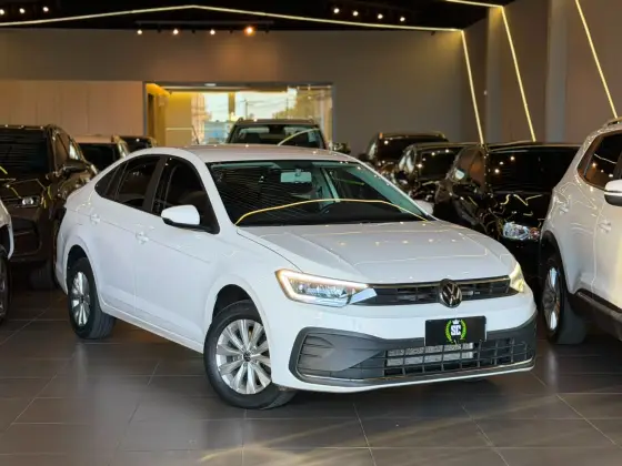 VOLKSWAGEN VIRTUS 1.0 170 TSI AUTOMÁTICO VOLKSWAGEN VIRTUS 1.0 170 TSI AUTOMÁTICO
