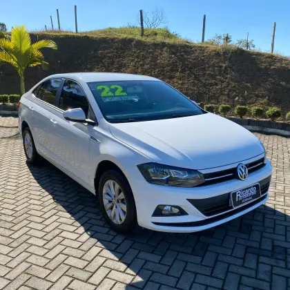 VOLKSWAGEN VIRTUS 1.0 200 TSI COMFORTLINE AUTOMÁTICO VOLKSWAGEN VIRTUS 1.0 200 TSI COMFORTLINE AUTOMÁTICO