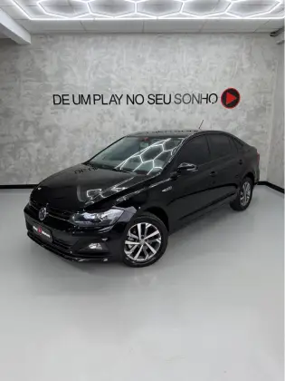 VOLKSWAGEN VIRTUS 1.0 200 TSI COMFORTLINE AUTOMÁTICO VOLKSWAGEN VIRTUS 1.0 200 TSI COMFORTLINE AUTOMÁTICO