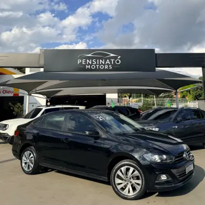 VOLKSWAGEN VIRTUS 1.6 MSI SENSE TOTAL FLEX AUTOMÁTICO