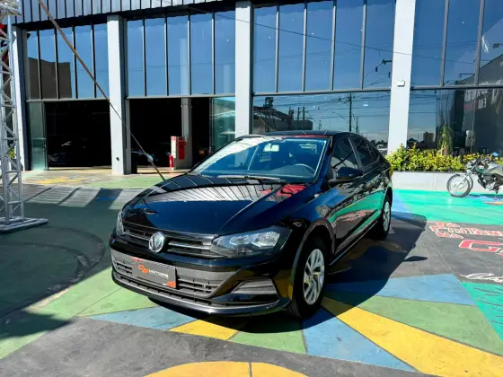 VOLKSWAGEN VIRTUS 1.6 MSI SENSE TOTAL FLEX AUTOMÁTICO VOLKSWAGEN VIRTUS 1.6 MSI SENSE TOTAL FLEX AUTOMÁTICO