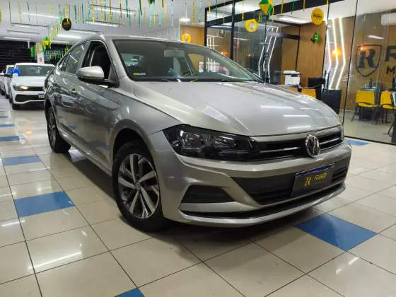 VOLKSWAGEN VIRTUS 1.6 MSI TOTAL FLEX AUTOMÁTICO VOLKSWAGEN VIRTUS 1.6 MSI TOTAL FLEX AUTOMÁTICO