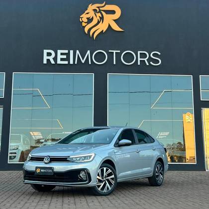 VOLKSWAGEN VIRTUS 1.0 200 TSI HIGHLINE AUTOMÁTICO