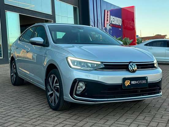 VOLKSWAGEN-VIRTUS-1.0 200 TSI HIGHLINE AUTOMÁTICO VOLKSWAGEN-VIRTUS-2023