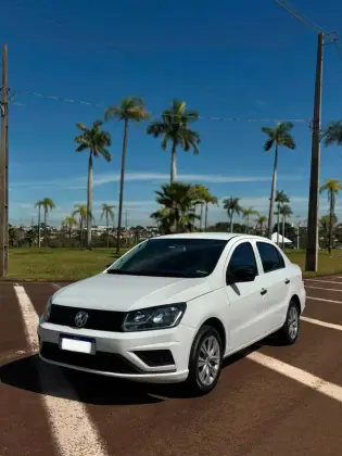 VOLKSWAGEN VOYAGE 1.0 12V MPI TOTALFLEX 4P MANUAL