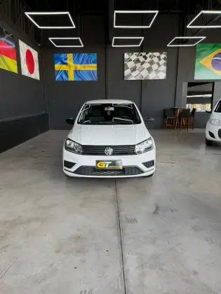 VOLKSWAGEN VOYAGE 1.0 12V MPI TOTALFLEX 4P MANUAL VOLKSWAGEN VOYAGE 1.0 12V MPI TOTALFLEX 4P MANUAL