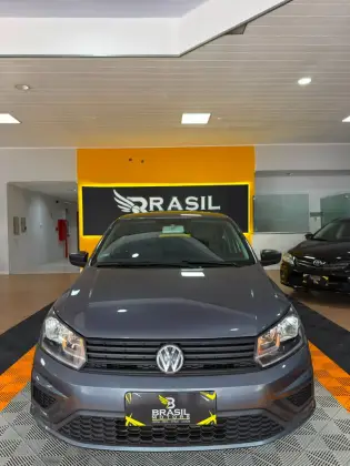 VOLKSWAGEN VOYAGE 1.0 12V MPI TOTALFLEX 4P MANUAL VOLKSWAGEN VOYAGE 1.0 12V MPI TOTALFLEX 4P MANUAL