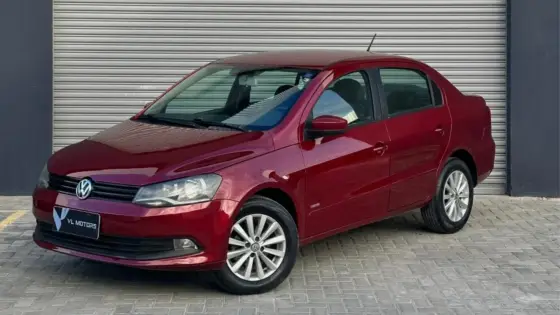 VOLKSWAGEN VOYAGE 1.0 MI CITY 8V FLEX 4P MANUAL VOLKSWAGEN VOYAGE 1.0 MI CITY 8V FLEX 4P MANUAL