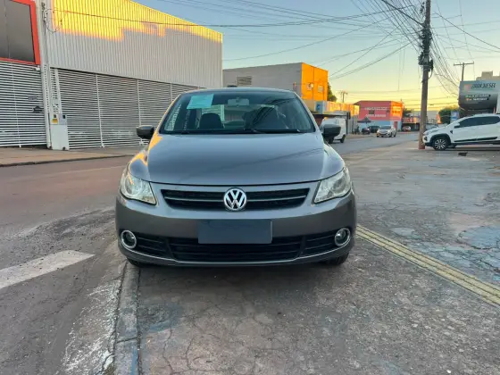 VOLKSWAGEN VOYAGE 1.6 MI 8V FLEX 4P MANUAL VOLKSWAGEN VOYAGE 1.6 MI 8V FLEX 4P MANUAL