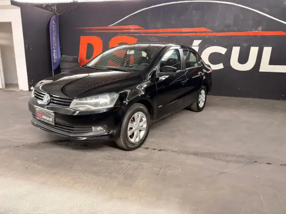 VOLKSWAGEN VOYAGE 1.6 MI 8V FLEX 4P MANUAL VOLKSWAGEN VOYAGE 1.6 MI 8V FLEX 4P MANUAL