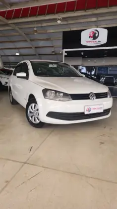 VOLKSWAGEN VOYAGE 1.6 MI TREND 8V FLEX 4P MANUAL VOLKSWAGEN VOYAGE 1.6 MI TREND 8V FLEX 4P MANUAL