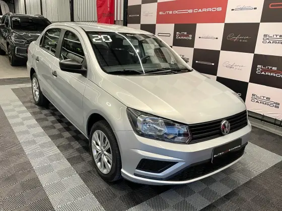VOLKSWAGEN VOYAGE 1.6 MSI TOTALFLEX 4P MANUAL VOLKSWAGEN VOYAGE 1.6 MSI TOTALFLEX 4P MANUAL