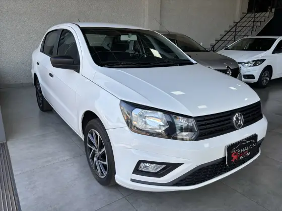 VOLKSWAGEN VOYAGE 1.6 MSI TOTALFLEX 4P MANUAL VOLKSWAGEN VOYAGE 1.6 MSI TOTALFLEX 4P MANUAL