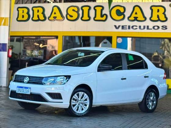 VOLKSWAGEN VOYAGE 1.6 MSI TOTALFLEX 4P MANUAL