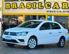 VOLKSWAGEN VOYAGE 1.6 MSI TOTALFLEX 4P MANUAL VOLKSWAGEN VOYAGE 1.6 MSI TOTALFLEX 4P MANUAL