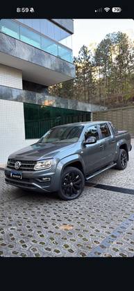 VOLKSWAGEN AMAROK 3.0 V6 TDI DIESEL HIGHLINE EXTREME CD 4MOTION AUTOMÁTICO